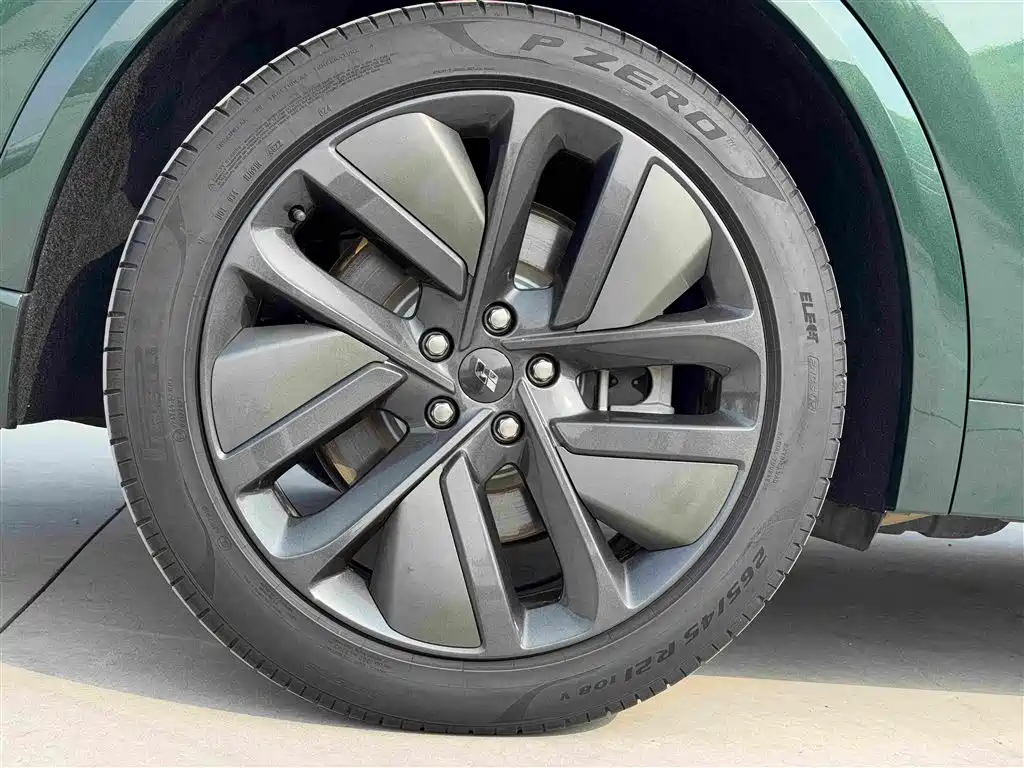 Li Auto Li L9 — миниатюра 30