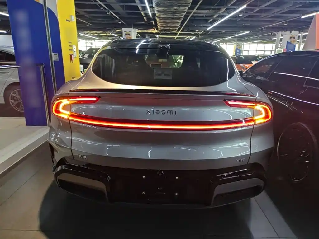 Xiaomi YU7 — миниатюра 6