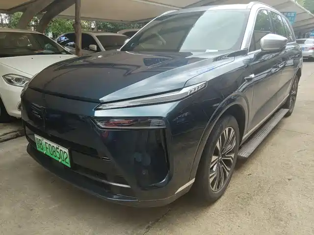 2023 Wey Lanshan