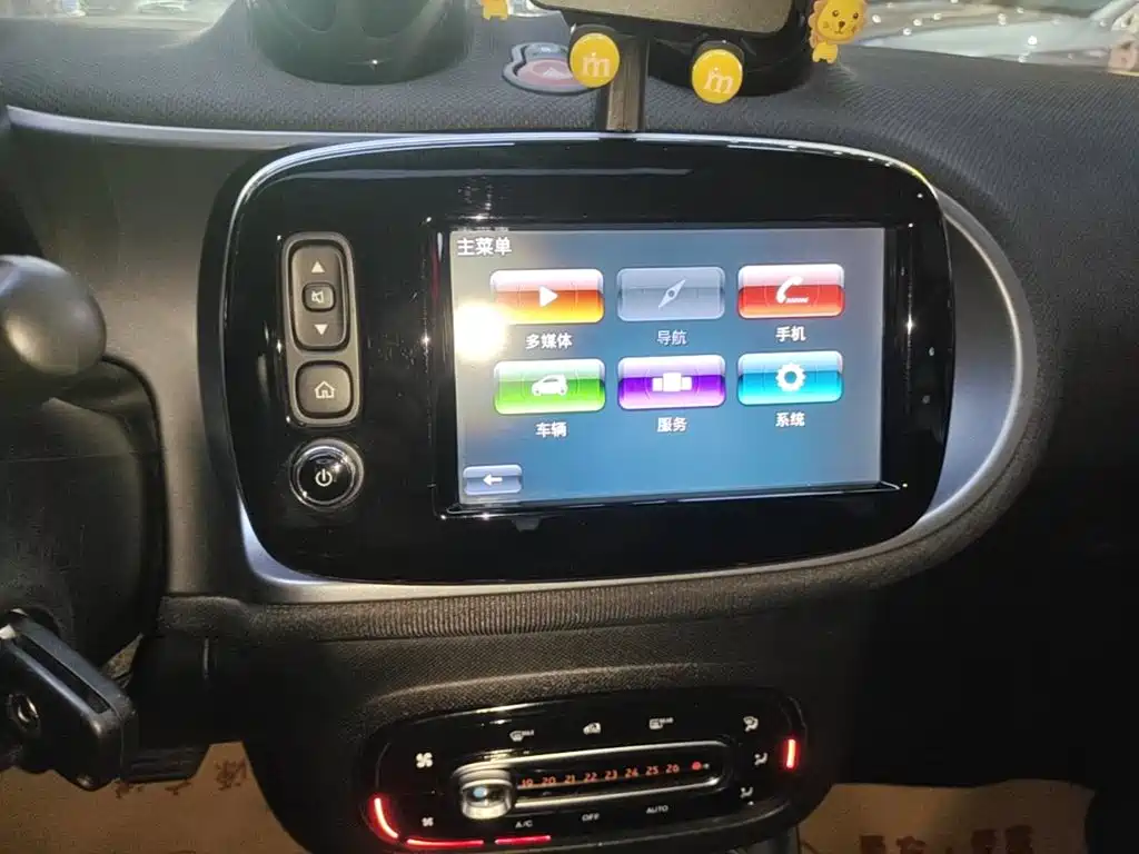 smart Smart Fortwo — миниатюра 13