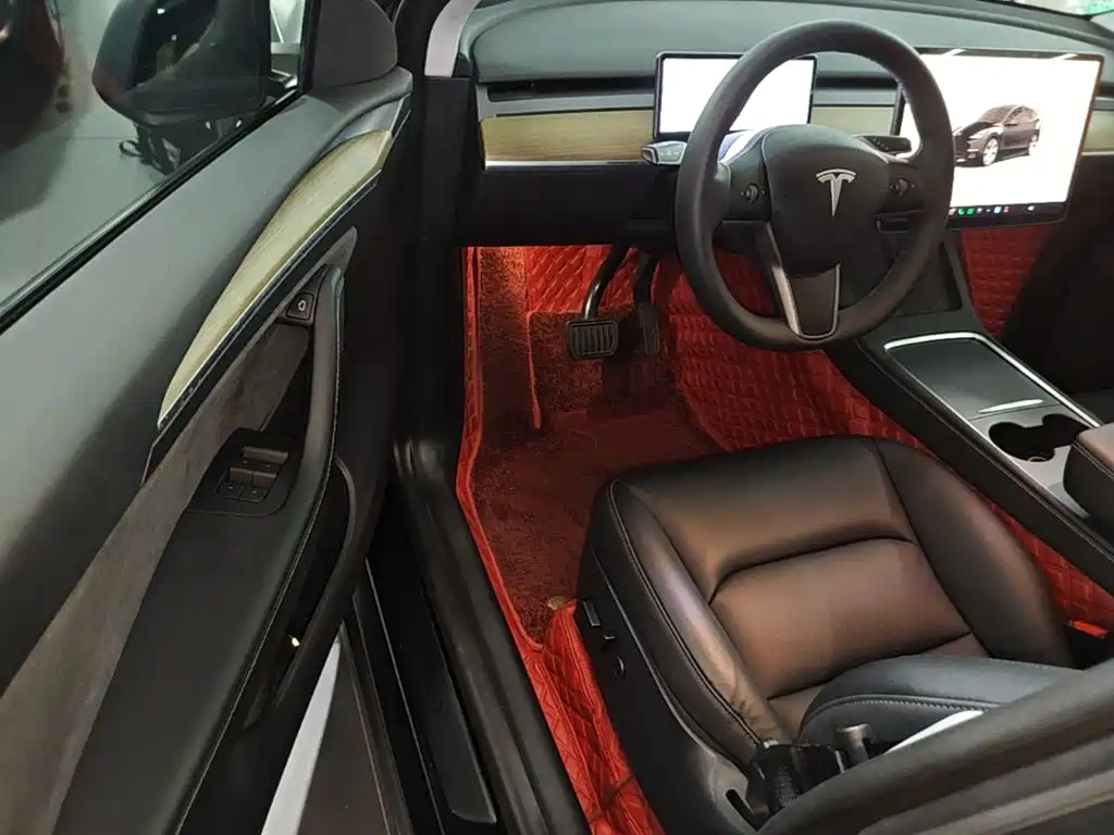 Tesla Model Y — миниатюра 16