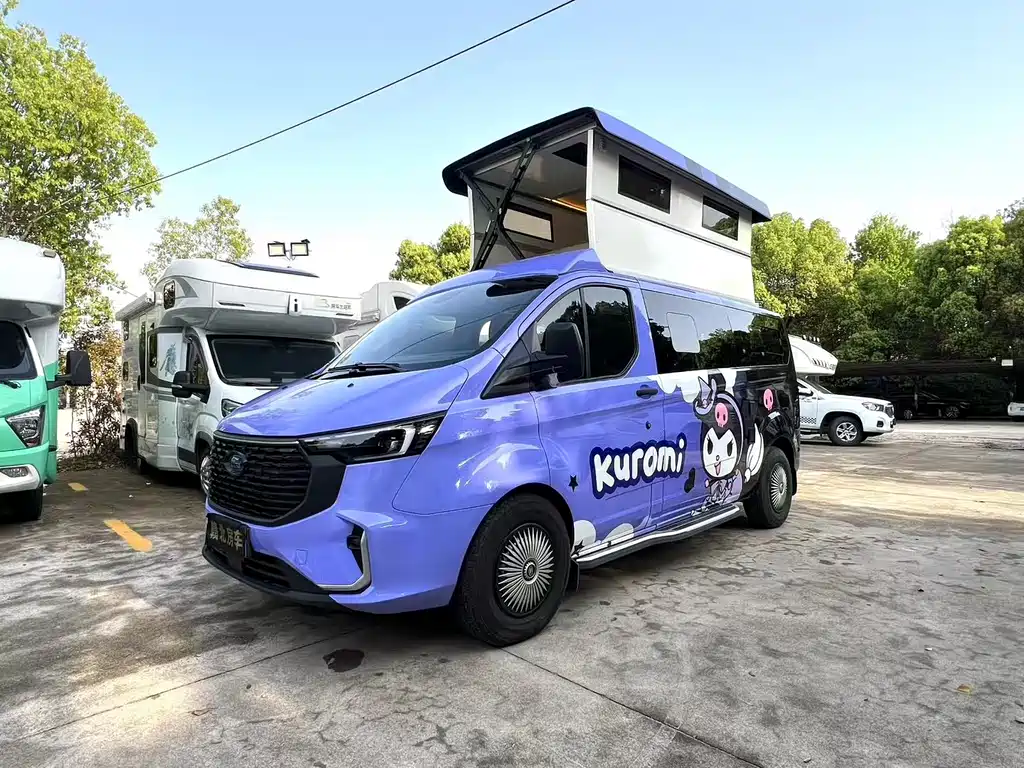 Ford Transit 2025
