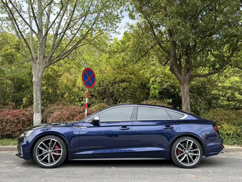 Audi S5 S5 3.0T Sportback, фото 4