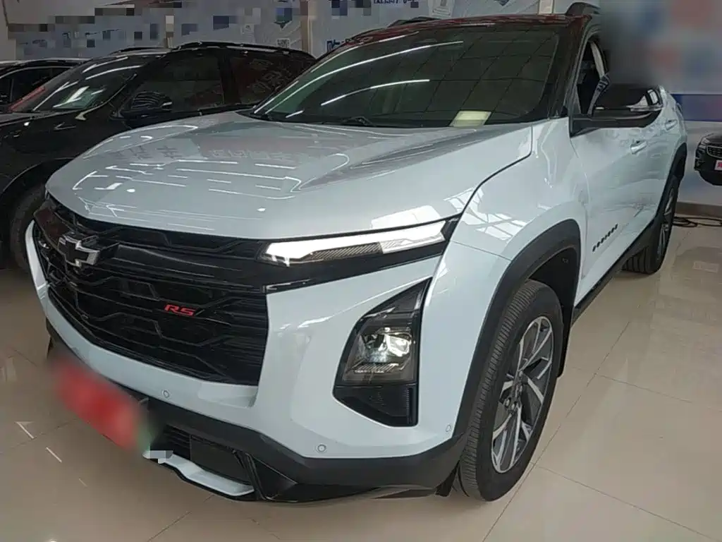 Chevrolet Plus
