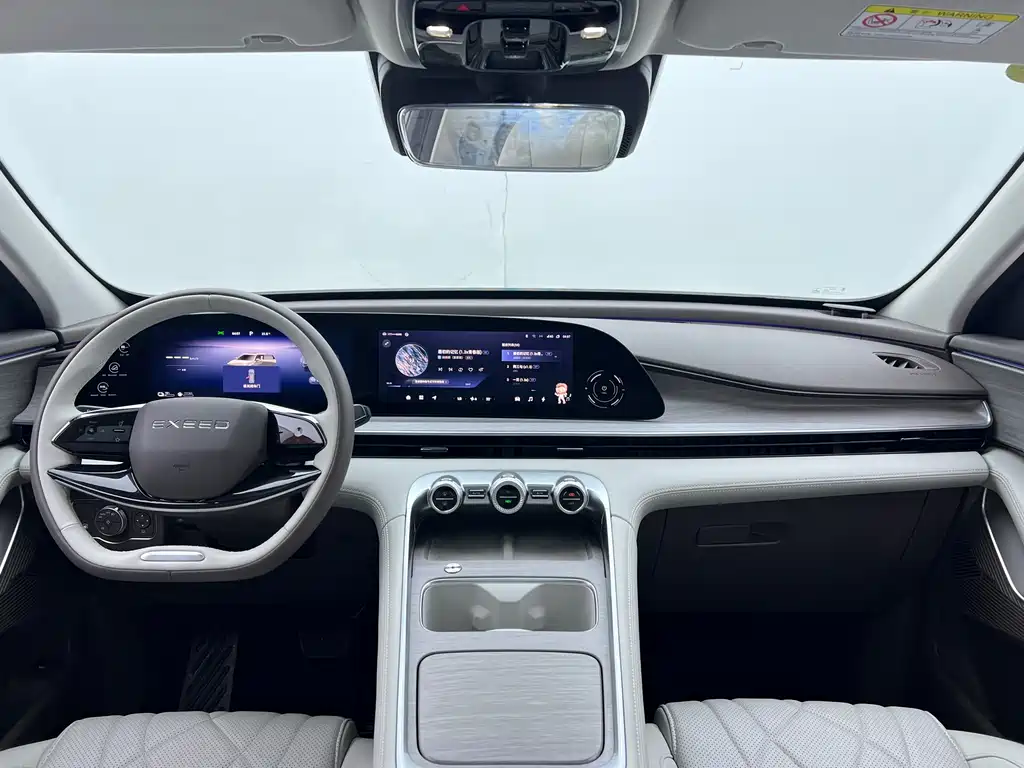 Exeed Yaoguang C-DM — миниатюра 7