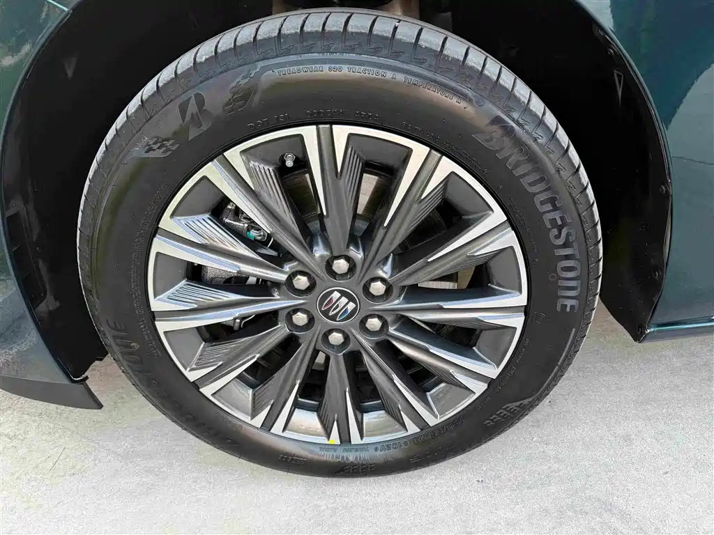 Buick GL8 — миниатюра 25