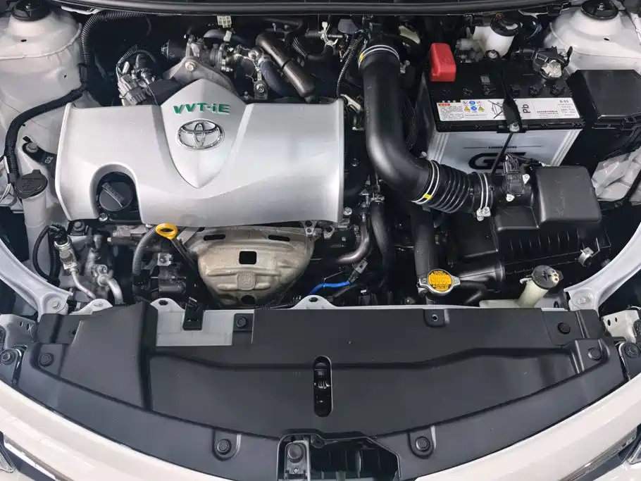 Toyota Vios — миниатюра 10