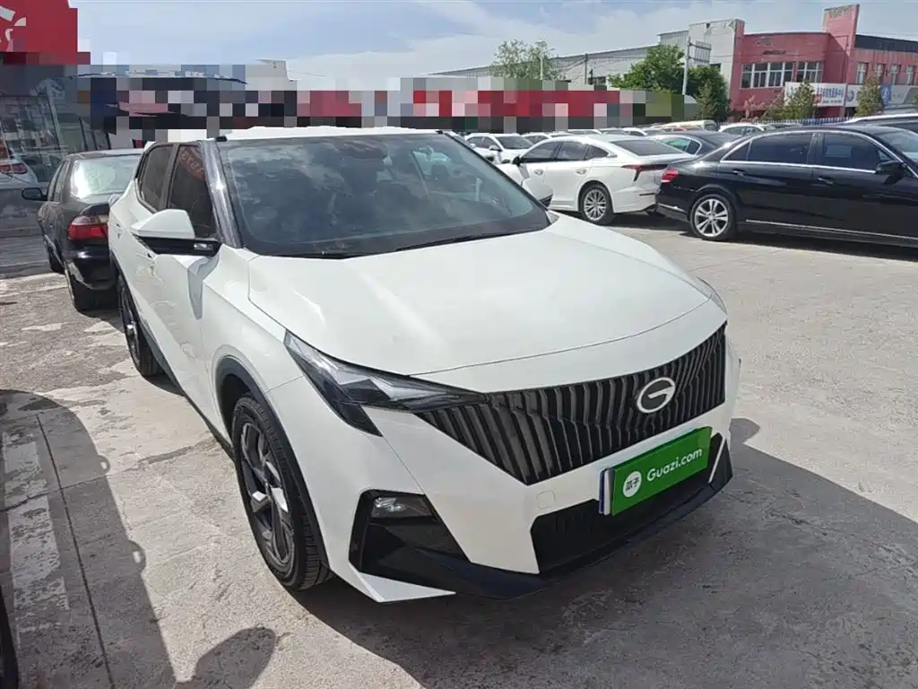 GAC GS3 2023 270T
