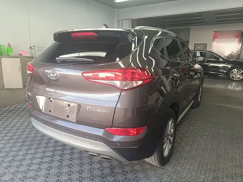 Hyundai Tucson — миниатюра 7