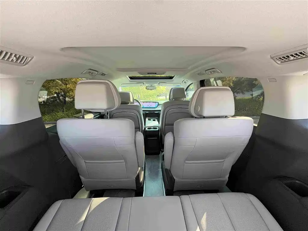Buick GL8 — миниатюра 15