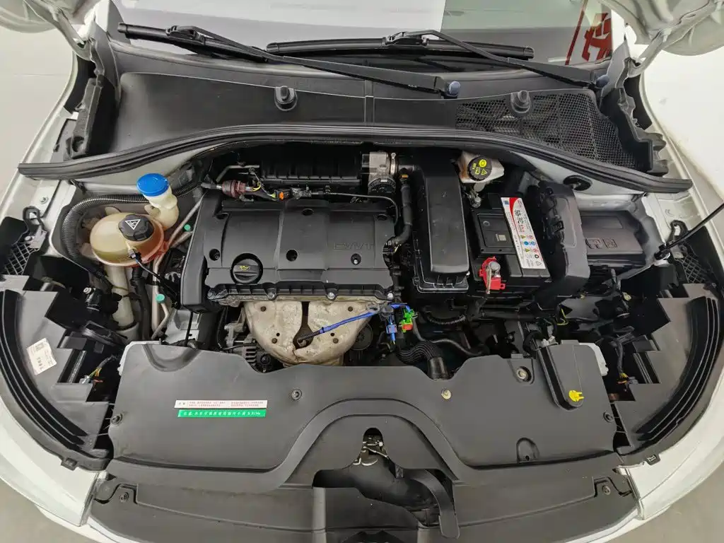 Citroen C3-XR 2015 1.6L MT