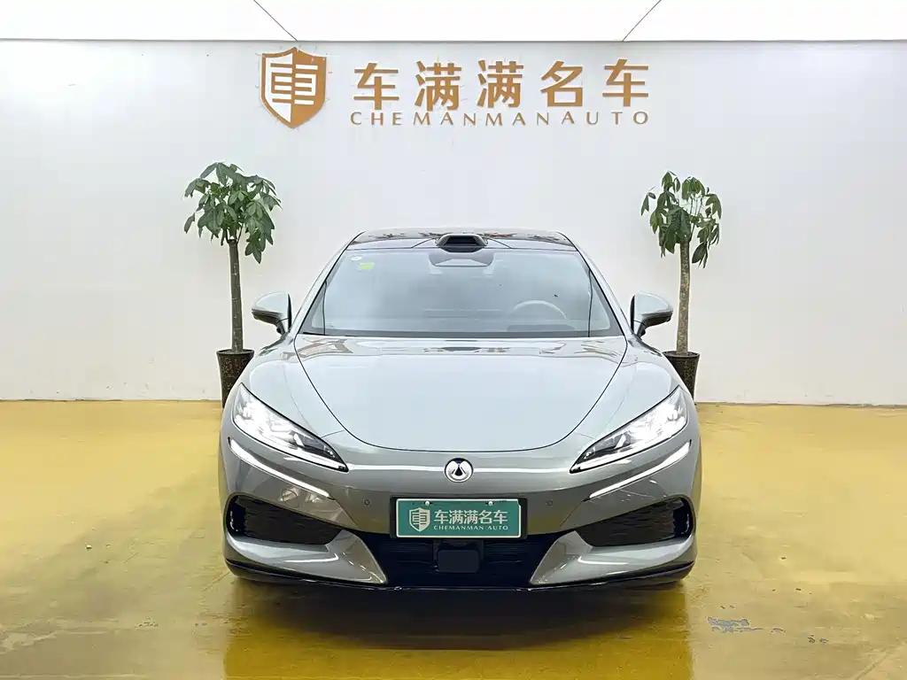 Denza Denza Z9GT — миниатюра 2