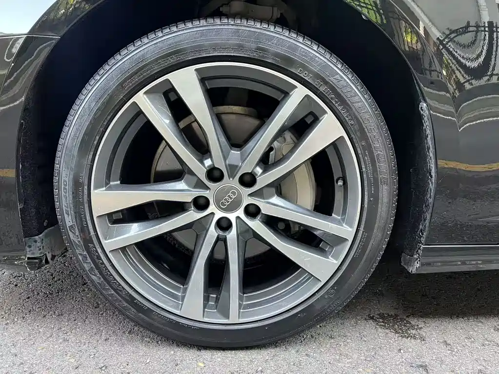 Audi A6L — миниатюра 13