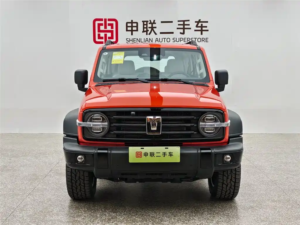 TANK TANK 300 NEW ENERGY