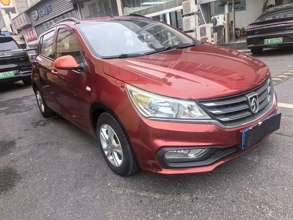 Baojun 310 2016 1.2L MT Fashion