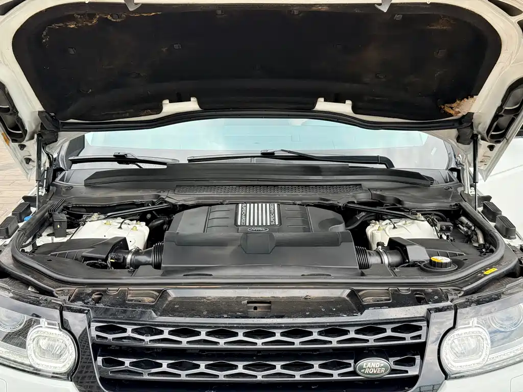 Land Rover Sport — миниатюра 38