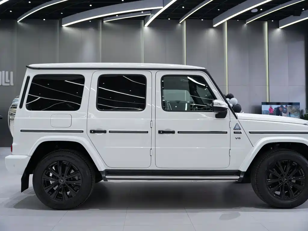 MERCEDES-BENZ G CLASS