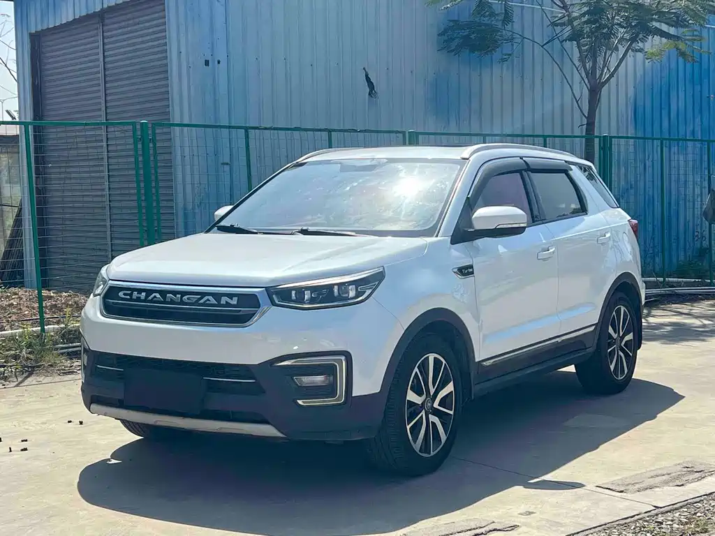 Changan CS55 2018