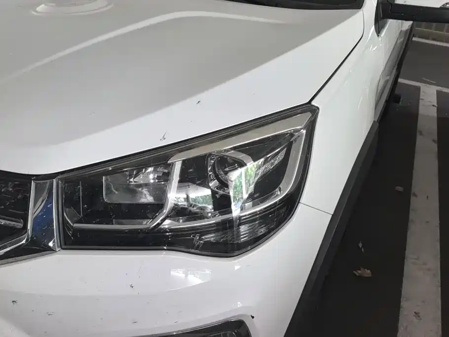 Chery Tiggo 3x — миниатюра 5