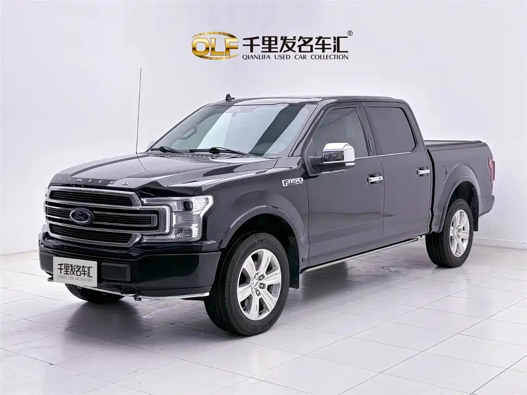 Ford F-150 Raptor 2020