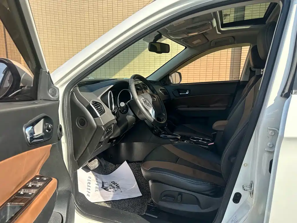 GAC Motor GS5 Super — миниатюра 9