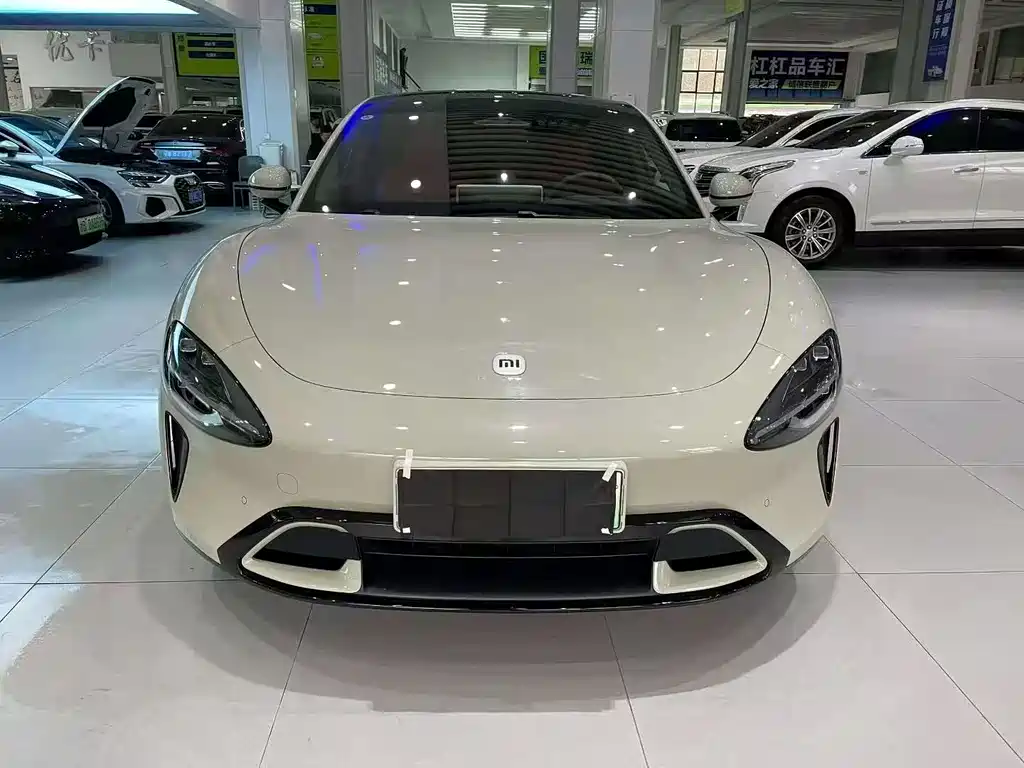 XIAOMI CAR XIAOMI SU7
