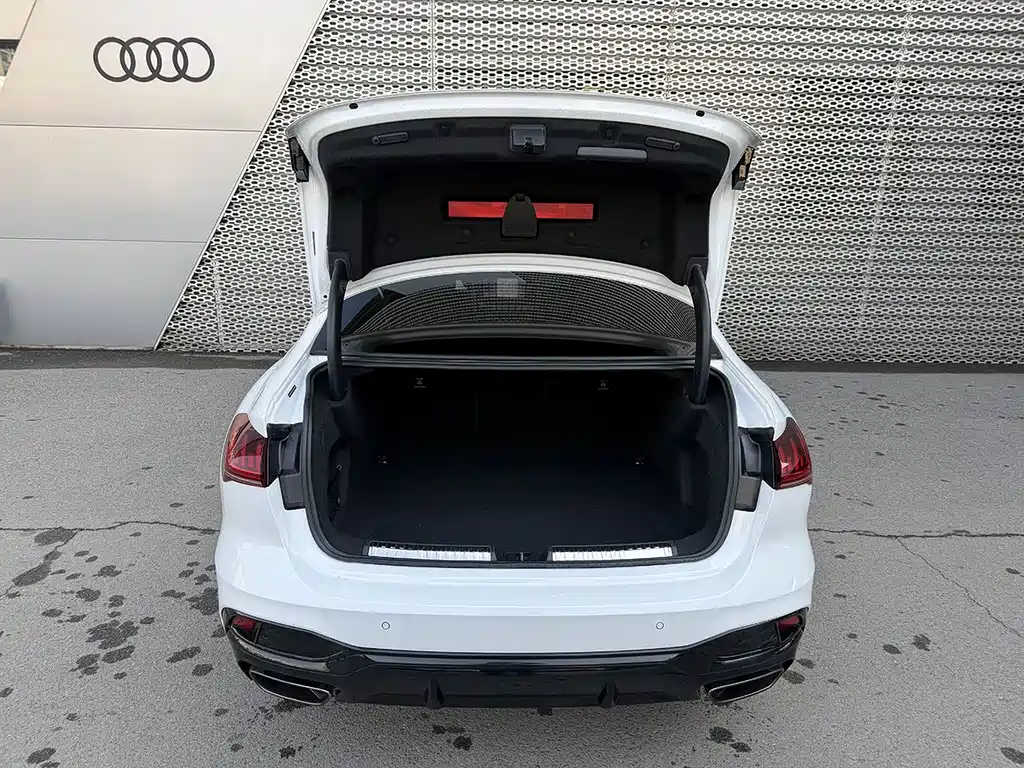 Audi A5L 2.0T Sport Edition quattro, фото 6