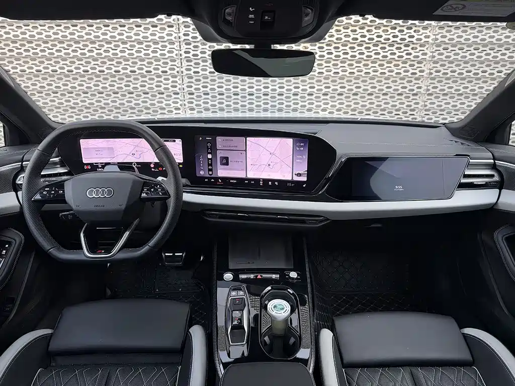 Audi A5L 2.0T Sport Edition quattro, фото 7