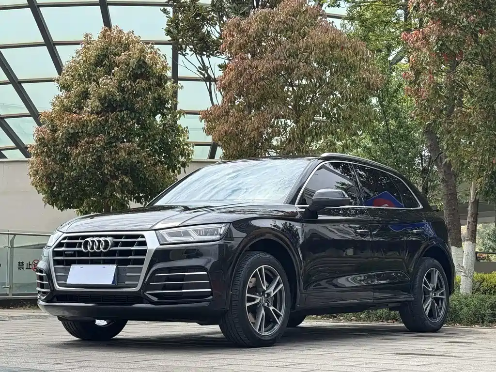 Audi Q5L 2019