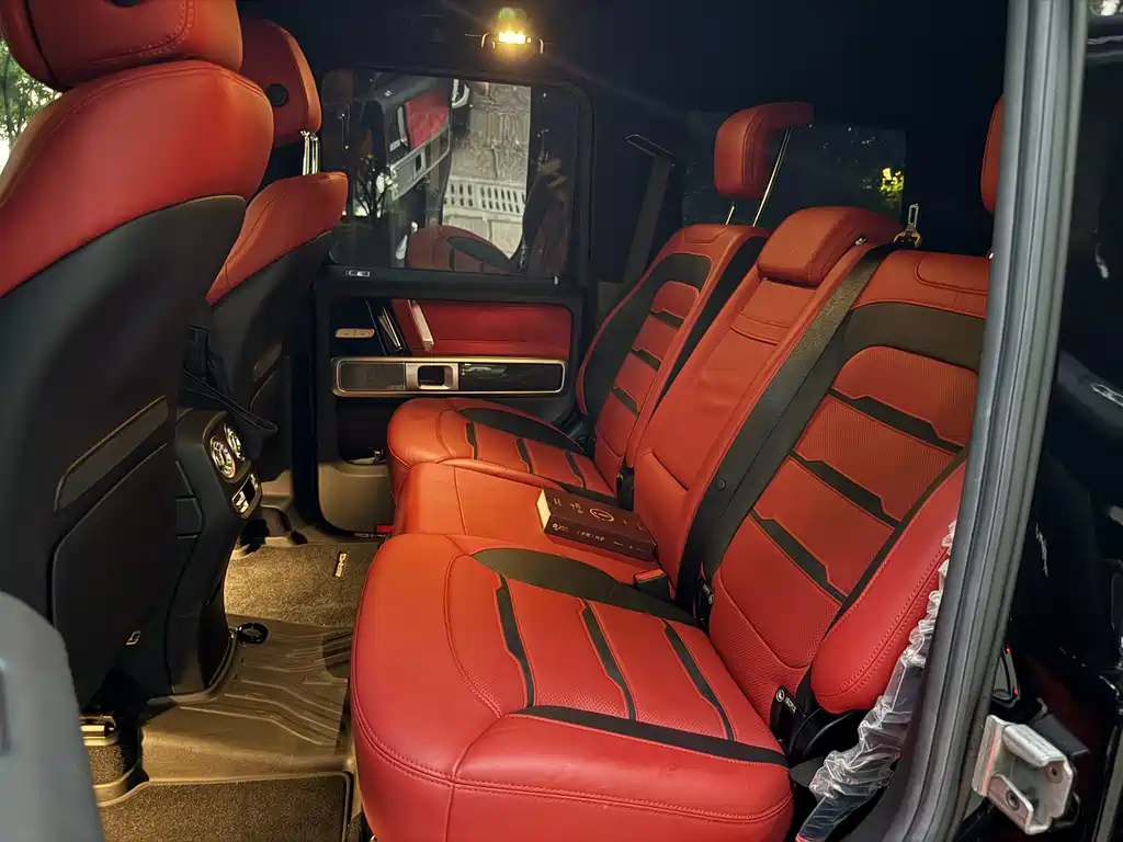 Mercedes-Benz G-Class AMG — миниатюра 8