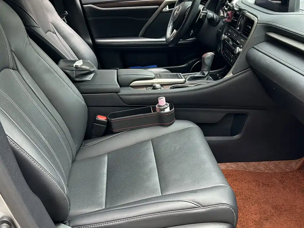Lexus RX 2020 350