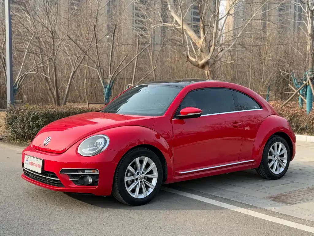 VOLKSWAGEN BEETLE