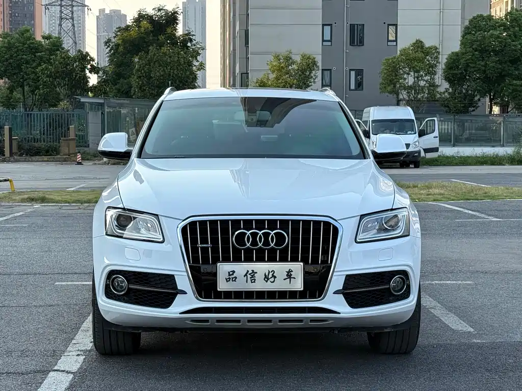 Audi Q5 — миниатюра 2