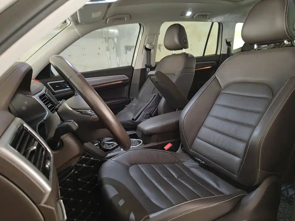 Volkswagen Teramont — миниатюра 16