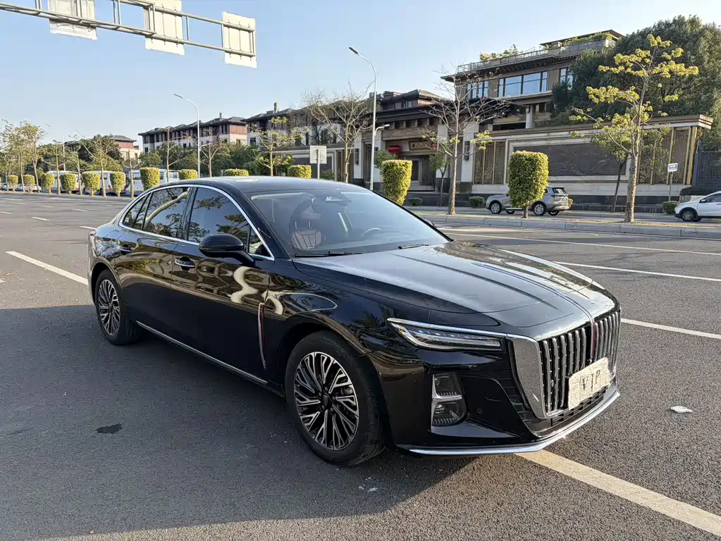 Hongqi HONGQI H5