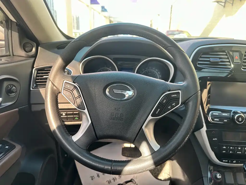 GAC Motor GS5 Super — миниатюра 11
