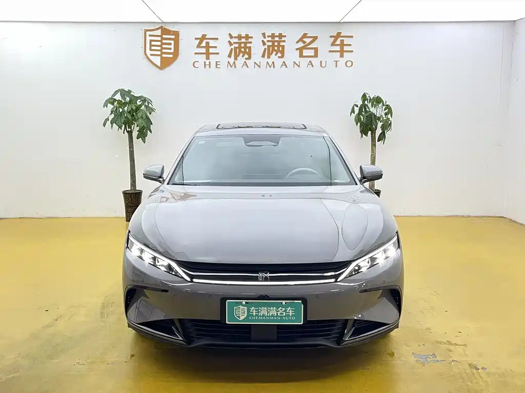 BYD Han — миниатюра 2