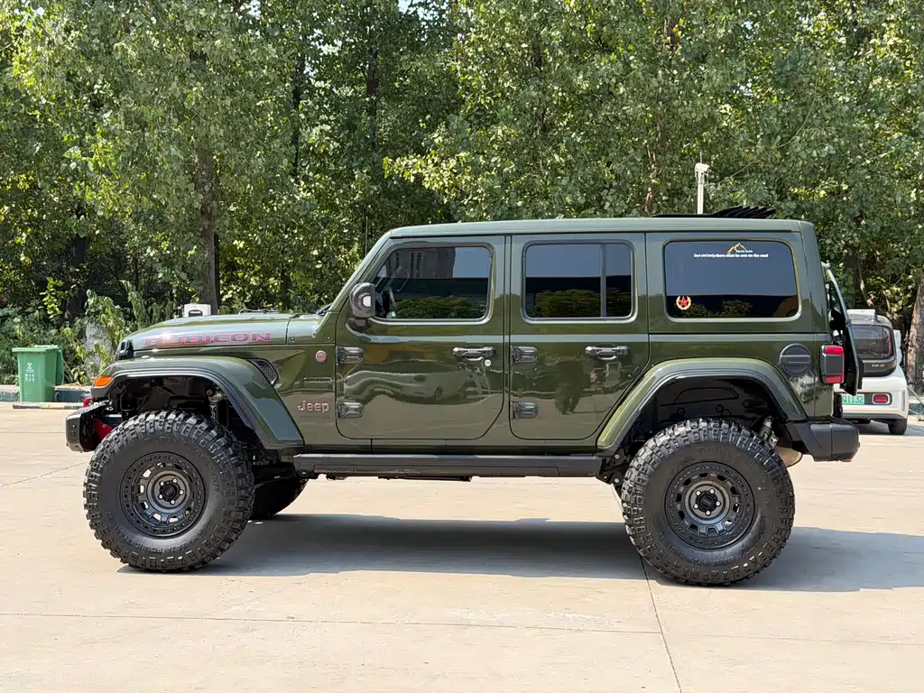 Jeep Wrangler — миниатюра 5