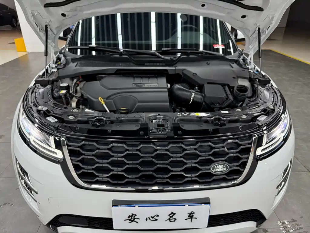 LAND ROVER RANGE ROVER AURORA