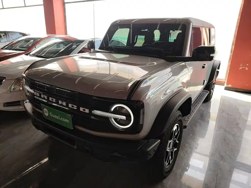 Ford Bronco