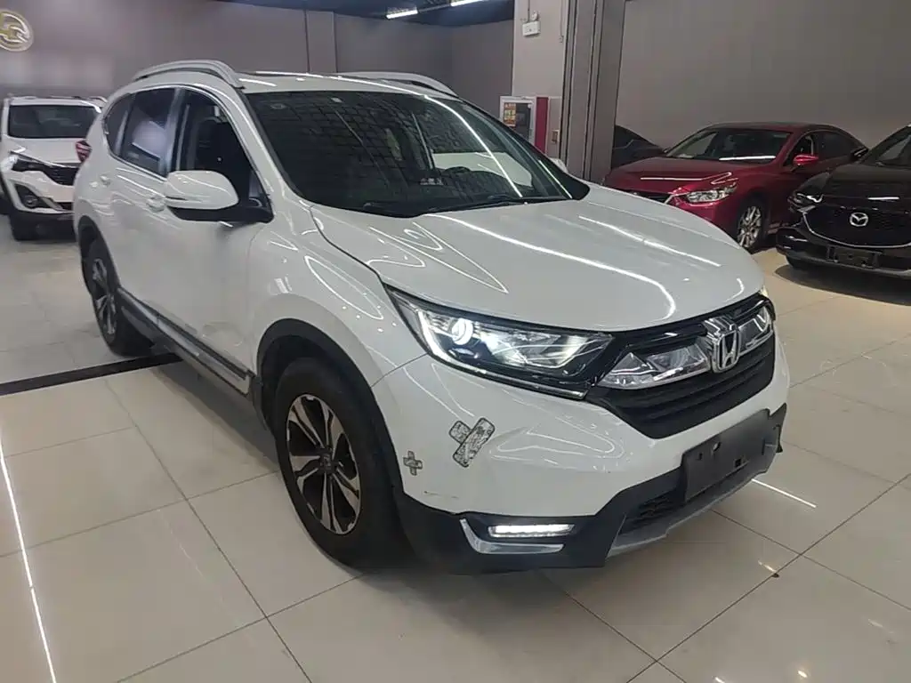 Honda CR-V — миниатюра 4