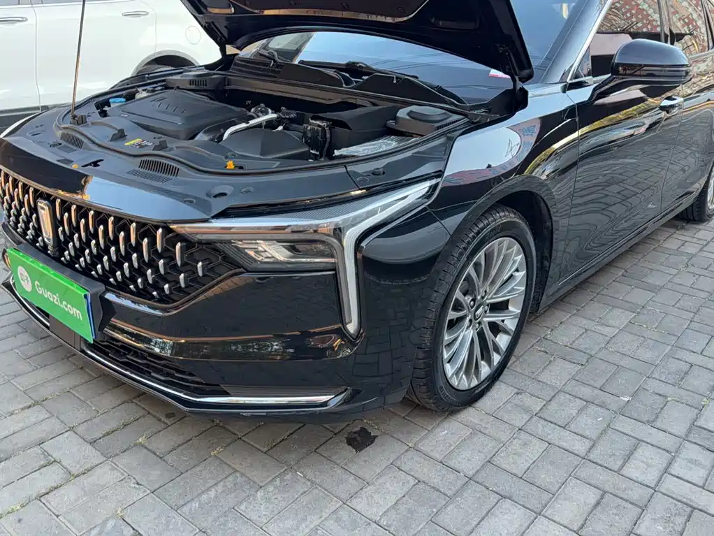 Bestune B70 — миниатюра 18