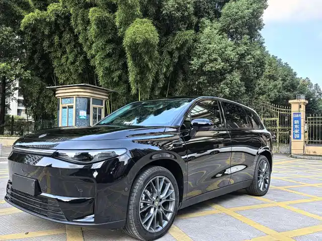 2025 Leapmotor C10
