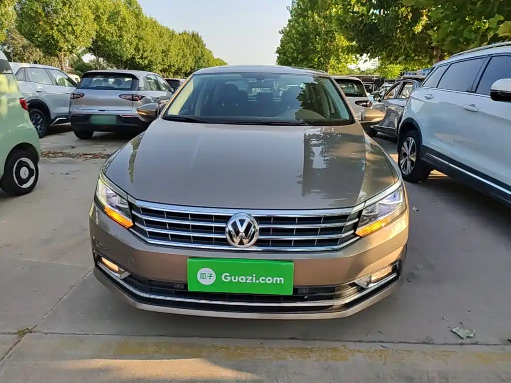 Volkswagen Passat — миниатюра 3
