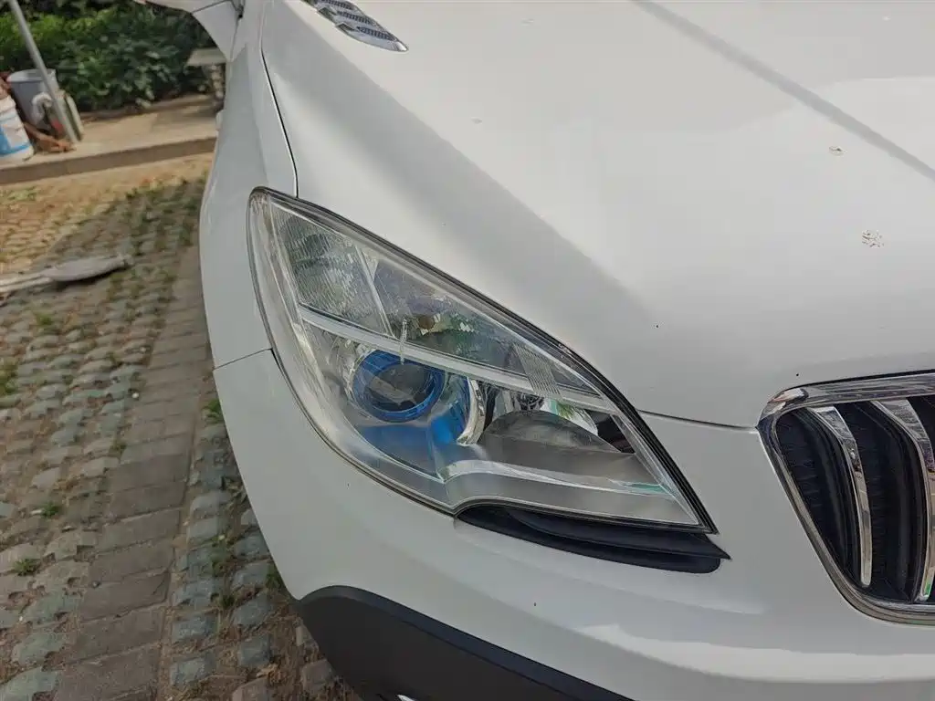Buick Encore 2014 1.4T MT Sport