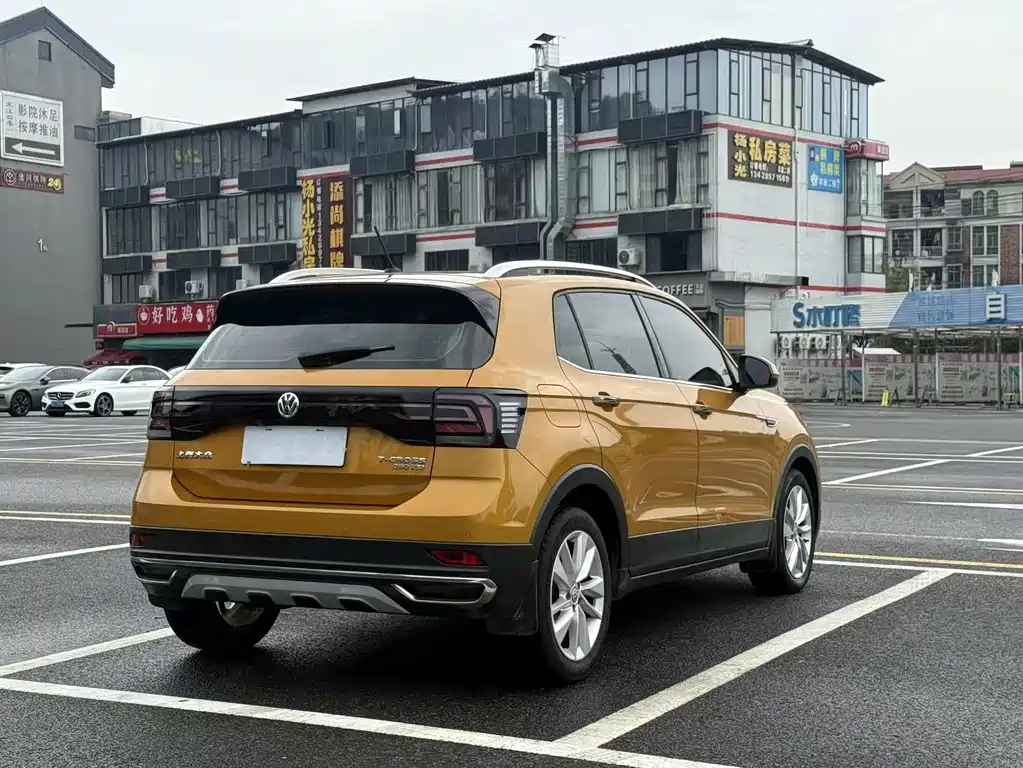 Volkswagen T-Cross — миниатюра 10