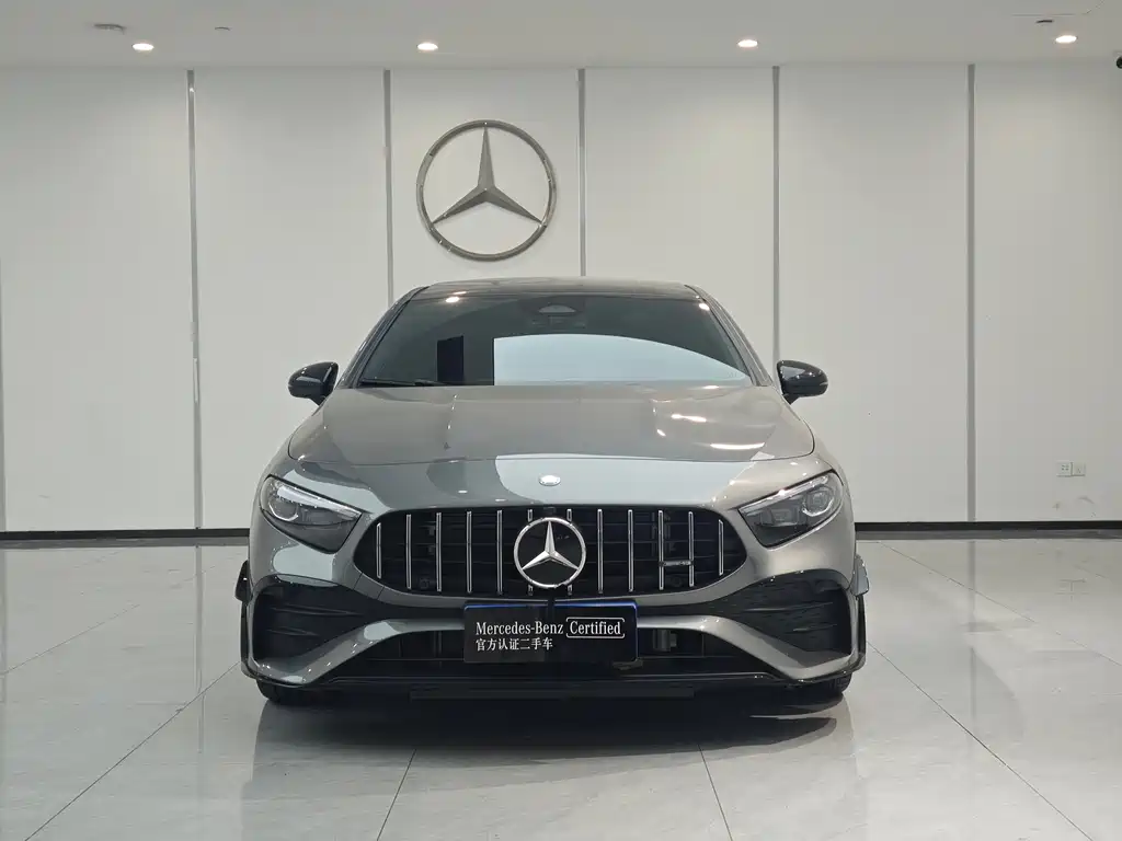 MERCEDES-BENZ A CLASS AMG