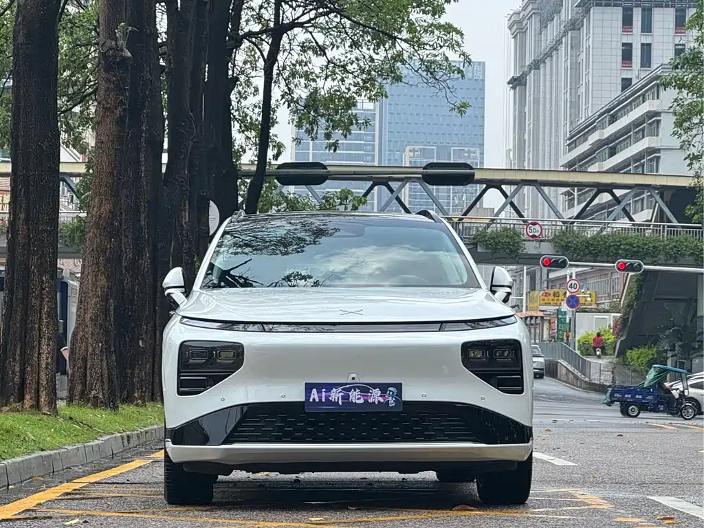 Xpeng G9 2022 702 Max