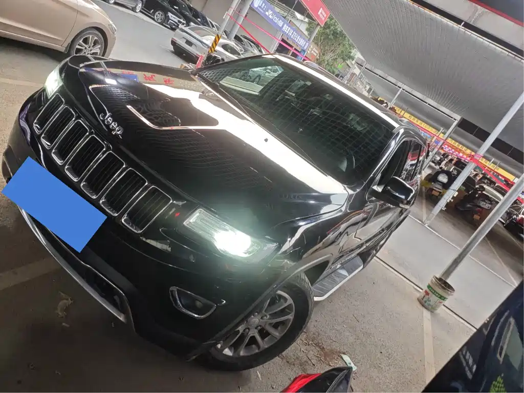 Jeep Grand Cherokee (Import) 2016