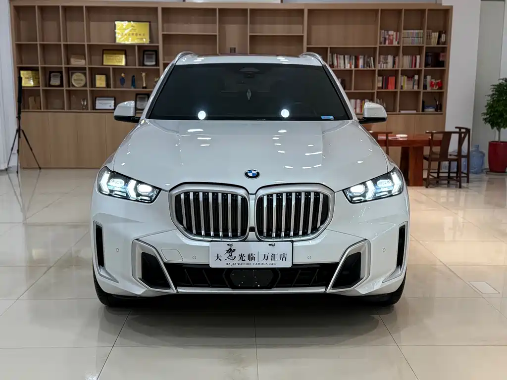 BMW X5 2023 xDrive 40Li M Sport